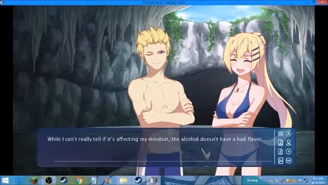 Eternal Hour: Golden Hour - Lost Date смотреть онлайн