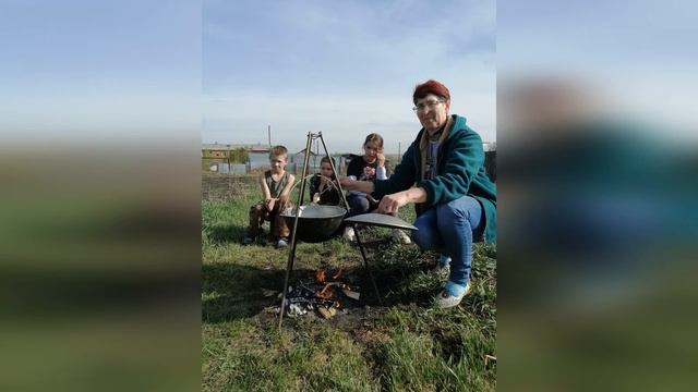 Солдатская каша. Гомозова Ирина Михайловна.