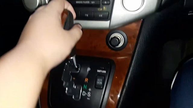 Review Toyota Harrier 240G [XU30] facelift 2008 смотреть онлайн