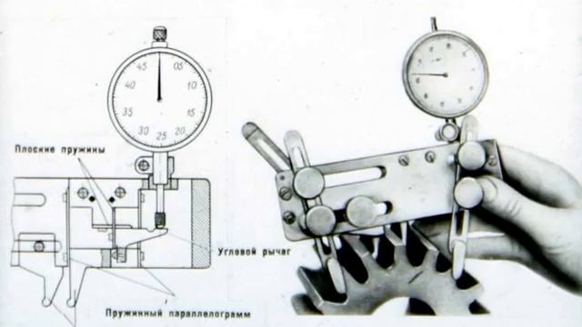Допуски, методы и средства контроля зубчатых колёс. Часть 1 смотреть онлайн