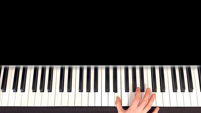 Красивая Мелодия из фильма Тихий Дон ? РАЗБОР На Пианино