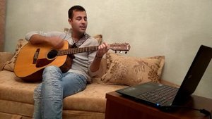 Сахар-Ёмгир(Cover by Mirik)