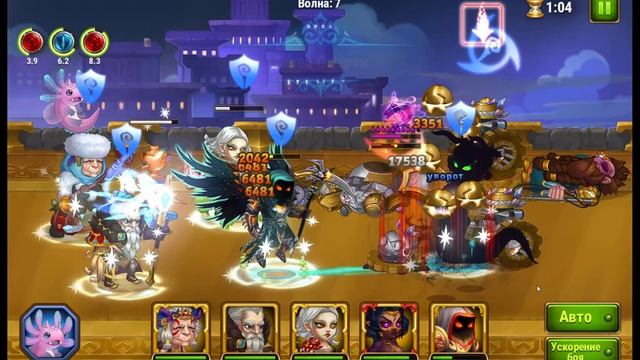 Хроники Хаоса прохождение миссия Цистерна 14 глава кампании пачка с Ясмин сбор охладителя смотреть онлайн