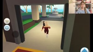 Крутой Тайкун на острове!/Tropical Resort Tycoon/Roblox