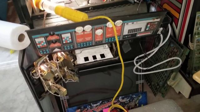 Alan-1 New B&W XY Monitor Transister Upgrade Kit Working смотреть онлайн