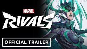 Игровой трейлер Marvel Rivals - Official Hela Character Reveal Trailer