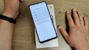 Как увеличить память Xiaomi Redmi Note 12?