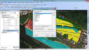 Модуль для экспорта всех таблиц MapInfo в формат mid mif в один клик!