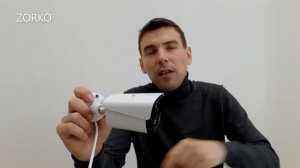 Видео обзор уличной IP камеры 2мп PVC-IP2S-NF3.6 системы видеонаблюдения ZORKO
