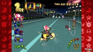 Mario Kart: Double Dash!! for Gamecube ⁴ᴷ Full Playthrough (All Cups 150cc, Toad & Toadette)