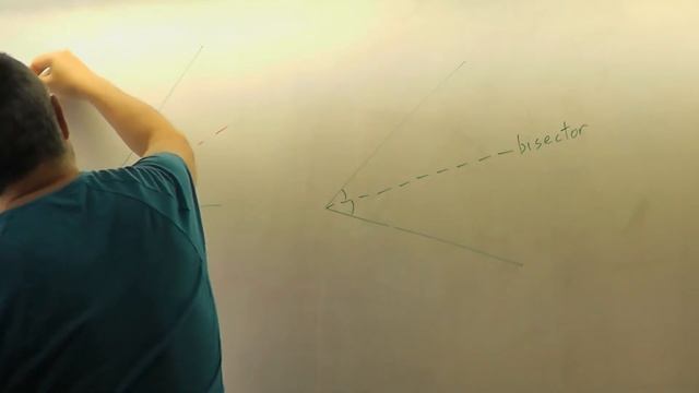 24 Угол между биссектрисами смежных углов (21)