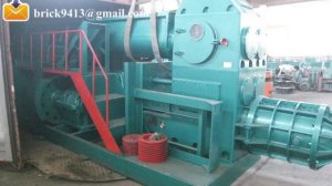 8 28вакуумного экструдера глиняного кирпича машины для производства