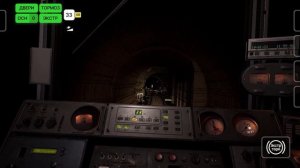 Subtransit Drive: обкатываю всю Калининскую линию на 81-717.