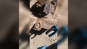 пассат тормоза барабанные диски слабые тормоза КОЛДУН Б3 СКРЫТИЯ