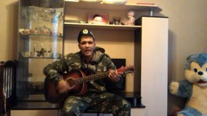 Владимир Бумагин "Зеленые погоны"