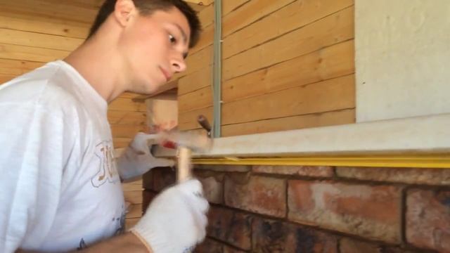 Камин под старину смотреть онлайн