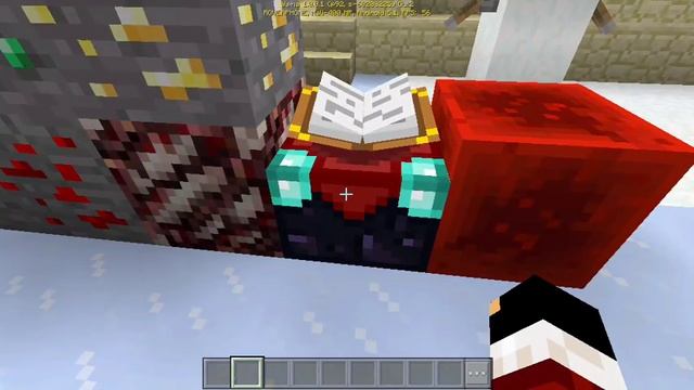Мод на Анимацию Блоков для Minecraft PE 0.17.0 смотреть онлайн