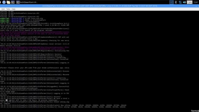 Turn Your RaspberryPi in to a Steam Farm Machine and Get Games Free! смотреть онлайн
