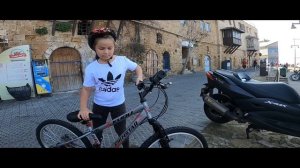 вело пробег Бат-Ям - Тель-Авив