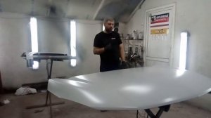 Эпоксидный грунт от troton master