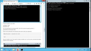 MQTT broker Eclipse Mosquito installation with user authentication Windows version - Delightnet.nl
