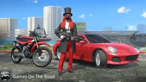 Grand Criminal: Ограбление банкоматов. Часть 1