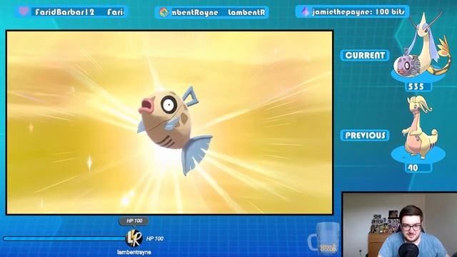 RIGHT ON TIME! | Shiny Milotic Reaction! | Pokemon Sword & Shield! смотреть онлайн