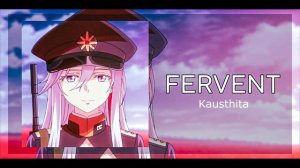 FERVENT - KAUSTHITA || 86 ANIME || HIROYUKI SAWANO LIKE STYLE ANIME OST MUSIC