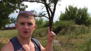 VLOG: ВОЕННЫЙ БУНКЕР! Часть #1  / Виталий Зеленый