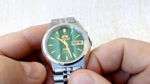 ORIENT *** ТРИ ЗВЕЗДЫ (THREE STARS)