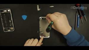 Замена дисплея на iPhone 7 | Как заменить дисплей на Айфон 7 инструкция