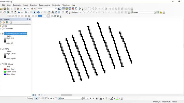 ArcGis10.3 Modificar un MDE-Caballones (Español) смотреть онлайн