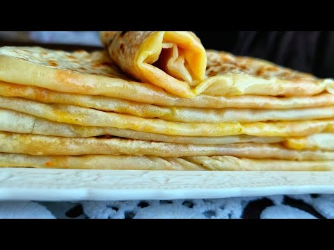 Кавказская кухня. Тонкое чуду с Тыквой