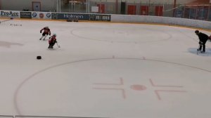 ДЕТСКИЙ ХОККЕЙ. ТРЕНИРОВКА. HOCKEY TRENING