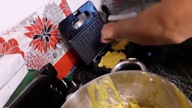 //БЕЛЬГИЙСКИЕ ВАФЛИ .РЕЦЕПТ И ПРИГОТОВЛЕНИЕ//