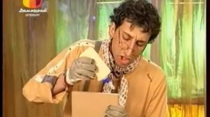 Декоративные страсти с Маратом Ка 2008-2009 Стол для Горького