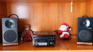 Denon RCD M41- Tangent Spectrum 4