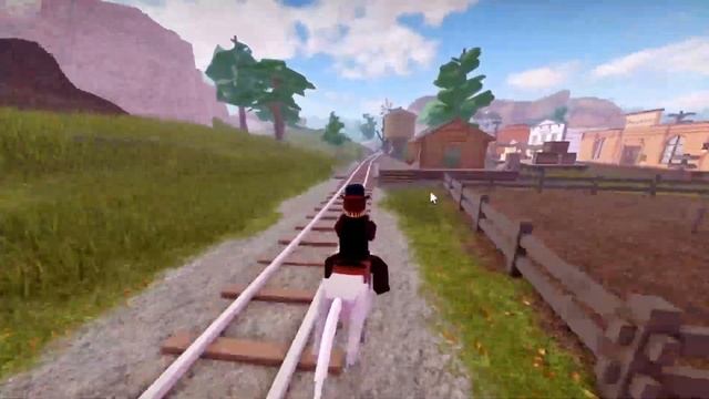 What year does Roblox the wild west take place in??? (Roblox tww) смотреть онлайн