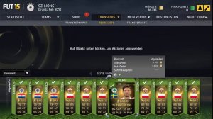 Trading Tipp #007 IF trading - FUT15 Fifa 15 Ultimate Team