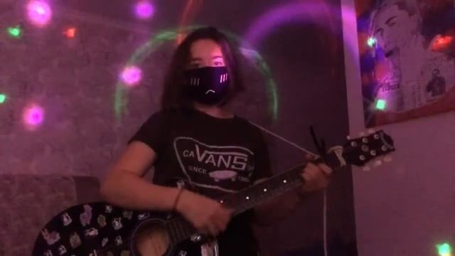 Кавер,Эльбрус джанмирзоев-глаза карие-карие смотреть онлайн