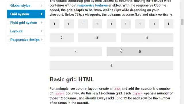 Bootstrap Tutorial