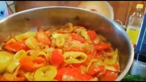Как готовить Овощное рагу.