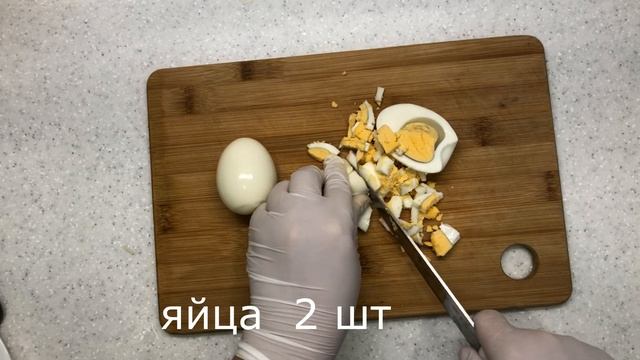 Салат "Курочка Ряба". Это Необычно Вкусно!