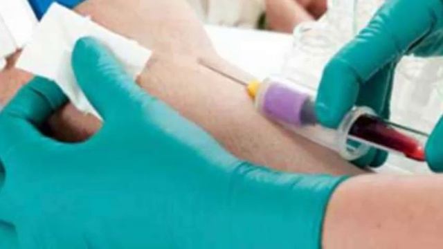 Как определить положительные и отрицательные типы крови