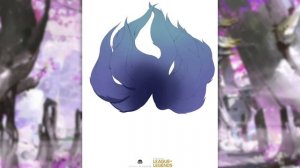 "Духовные узы": создание иллюстраций Духа цветения Ари| League of Legends