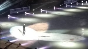 Звездная дорожка Алексея Ягудина в Ярославле 2019