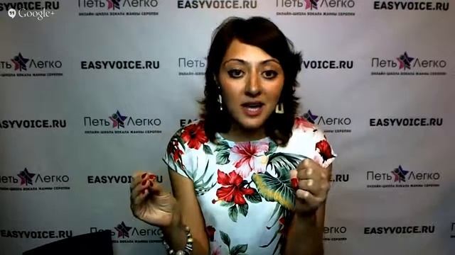 Как ПОСТАВИТЬ ГОЛОС для пения. Уроки вокала Жанны Серопян смотреть онлайн