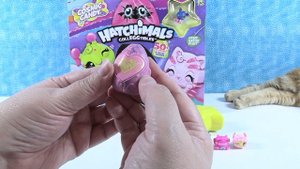 Hatchimals Colleggtibles Cosmic Candy NEW Blind Bag Figure Unboxing Review | PSToyReviews