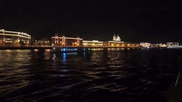 Теплоход мосты 2023г.