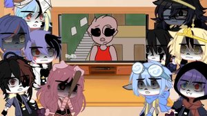 Sans aus react to Piggy○||:)